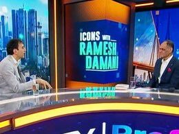 वैश्विक संकट के बावजूद भारतीय शेयर बाजार में मिलता रहेगा 15-16% का सालाना रिटर्न: रमेश दमानी