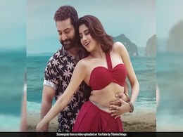<I>Devara</I> New Song <I>Chuttamalle</i> Gets Big Love From Janhvi Kapoor's Rumoured Boyfriend Shikhar Pahariya <I>Devara</I> New Song <I>Chuttamalle</i> Gets Big Love From Janhvi Kapoor's Rumoured Boyfriend Shikhar Pahariya