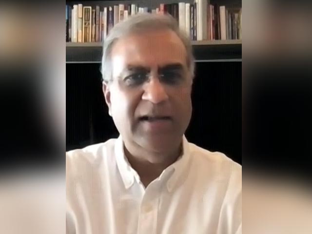 "I Don't Trust Hindenburg Report": Enam Holdings Director Manish Chokhani