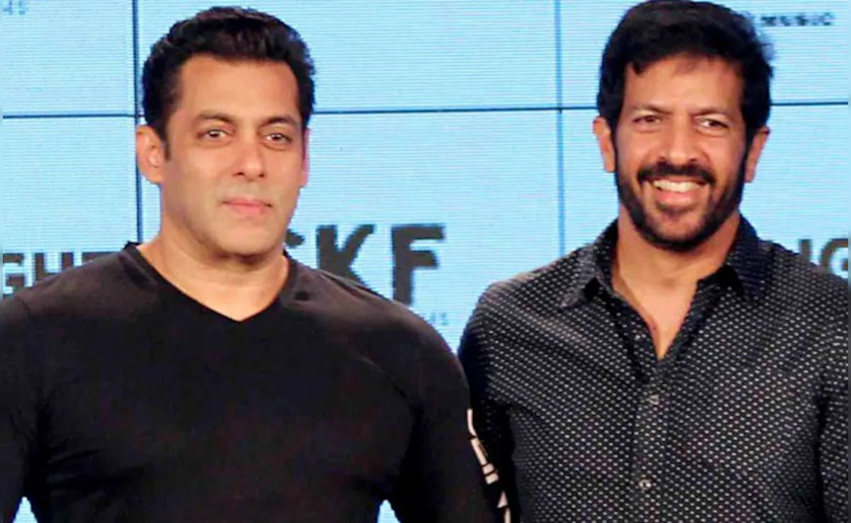 Kabir Khan On Working With Salman Khan: "He Is A Megastar And Has A Huge Following"