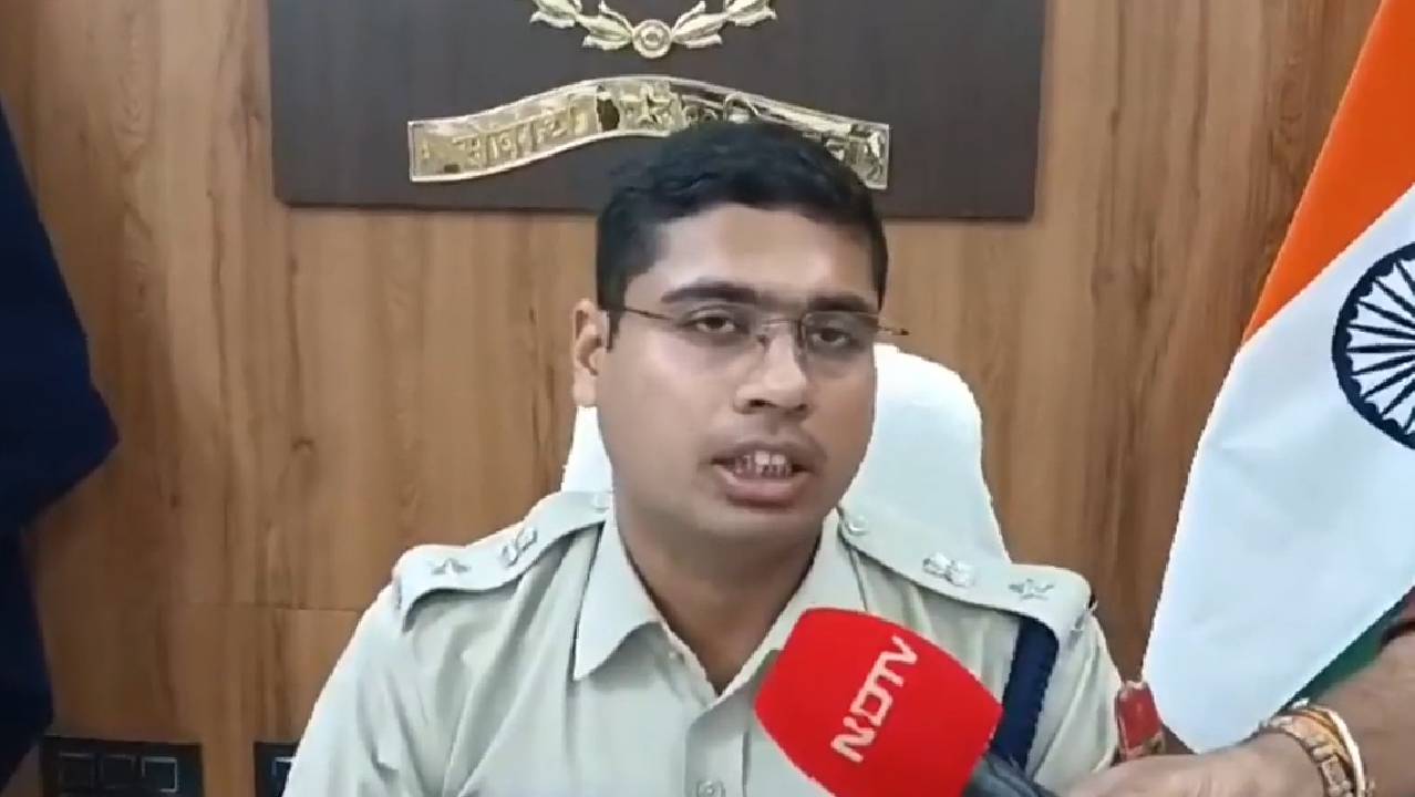 बांसवाड़ा जमीन विवाद को लेकर पुलिस ने क्या कहा सुनिए