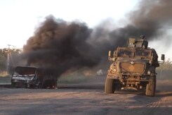 Ukraine Makes Big Gains In Russia's Kursk, Captures 82 Settlements Ukraine Makes Big Gains In Russia's Kursk, Captures 82 Settlements