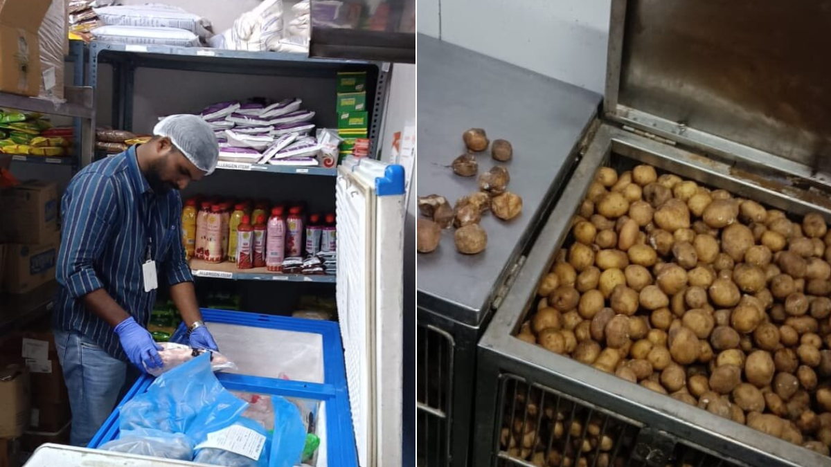 Barbeque Nation, Nine O Nine Pub In Hyderabad's Kothapet Inspected By Food Safety Officials