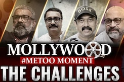 The Challenges In Malayalam Cinema's #MeToo Movement The Challenges In Malayalam Cinema's #MeToo Movement