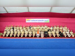 Independence Day: सीएम डॉ. मोहन यादव ने बढ़ाया 'खाकी' का मान, मध्य प्रदेश में इनको मिला सम्मान