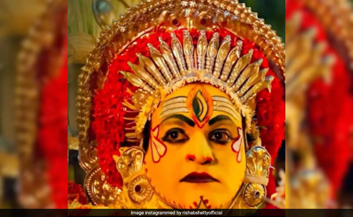 Rishab Shetty's <i>Kantara Chapter 1</i>: An Update On The Film's Shooting Schedule