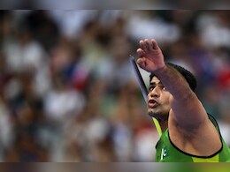 Neeraj Chopra vs Arshad Nadeem: बाबर, नसीम, शाहीन समेत सभी पाकिस्तानी क्रिकेटरों ने एक सुर में कहा, ''ये गोल्ड मेडल हम जीतेंगे'' Neeraj Chopra vs Arshad Nadeem: बाबर, नसीम, शाहीन समेत सभी पाकिस्तानी क्रिकेटरों ने एक सुर में कहा, ''ये गोल्ड मेडल हम जीतेंगे''