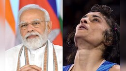 'मुझे इतना दुख हुआ है, जिसे शब्दों में...' विनेश फोगाट के ओलंपिक से बाहर होने पर बोले PM मोदी