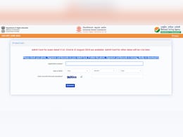 UGC NET 2024: नेट परीक्षा कल से शुरू, 9 बजे की परीक्षा के लिए 7 बजे पहुंचे केंद्र पर, निर्देश जारी UGC NET 2024: नेट परीक्षा कल से शुरू, 9 बजे की परीक्षा के लिए 7 बजे पहुंचे केंद्र पर, निर्देश जारी