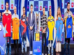 DPL 2024: उद्घाटन सत्र के लिए टाइटल स्पॉन्सर बना आदणी ग्रुप, यहां दिखेगा T20 मुकाबला DPL 2024: उद्घाटन सत्र के लिए टाइटल स्पॉन्सर बना आदणी ग्रुप, यहां दिखेगा T20 मुकाबला