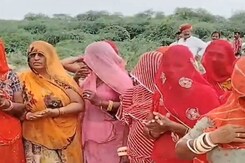 Balotra News: लूनी नदी में जलस्तर बढ़ने से किसानों के चेहरे खिले, प्रशासन अलर्ट पर | Rajasthan News