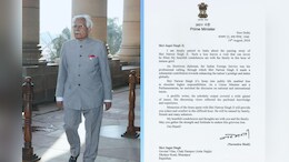 PM मोदी ने नटवर सिंह के परिवार को लिखी चिट्ठी में कही बड़ी बात, पसंद आयी उनकी यह एक नीति