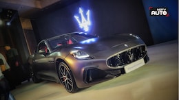 2024 Maserati GranTurismo Launched In India With Nettuno Engine: Details
