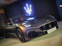 2024 Maserati GranTurismo Launched In India With Nettuno Engine: Details