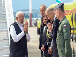 PM Modi To Visit Ukraine, Poland PM Talks Of India's Role In Resolving War PM Modi To Visit Ukraine, Poland PM Talks Of India's Role In Resolving War