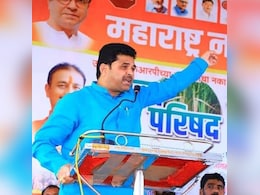 धीरज देशमुखाना आव्हान देणार, मनसेची उमेदवारी जाहीर झालेले संतोष नागरगोजे कोण? धीरज देशमुखाना आव्हान देणार, मनसेची उमेदवारी जाहीर झालेले संतोष नागरगोजे कोण?