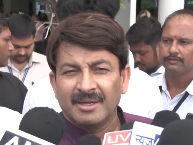 Manoj Tiwari On Raga's Caste-Based Census Demand: "Rahul Gandhi Needs..."