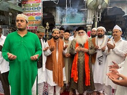 बांग्लादेशी हिन्दुओं को लेकर भारतीय मुसलमानों की प्रतिक्रिया,  अजमेर दरगाह में हुईं ये बातें बांग्लादेशी हिन्दुओं को लेकर भारतीय मुसलमानों की प्रतिक्रिया,  अजमेर दरगाह में हुईं ये बातें