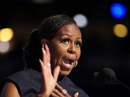 "Ugly, Misogynistic, Racist Lies": Michelle Obama Blasts Donald Trump "Ugly, Misogynistic, Racist Lies": Michelle Obama Blasts Donald Trump