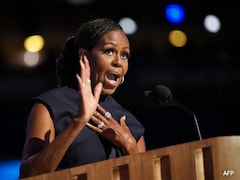 'Genuine Fear': Michelle Obama On Donald Trump Being Re-Elected As US President