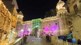 Janmashtami 2024: जन्माष्टमी पर 2.50 लाख की घड़ी पहनेंगे भगवान, नाथद्वारा में 21 बार तोपों से दी जाएगी सलामी