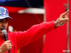 Venezuela Accuses US Of Waging 