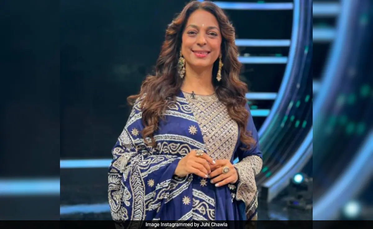 2024 Hurun Rich List: Juhi Chawla, With Rs 4600 Crore Wealth, Bags Place In The Top 10 Self-Made Women