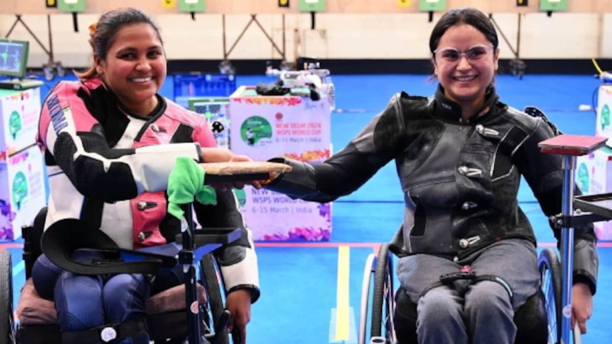 Paris Paralympics 2024: आज पेरिस में निशाना लगाएंगी जयपुर की अवनी लेखरा और  मोना अग्रवाल, 10 मीटर एयर रायफल में पदक की उम्मीद | Jaipur's Avni Lekhara  and Mona Agarwal will aim