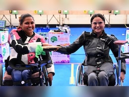 Paris Paralympics 2024: आज पेरिस में निशाना लगाएंगी जयपुर की अवनी लेखरा और मोना अग्रवाल, 10 मीटर एयर रायफल में पदक की उम्मीद  Paris Paralympics 2024: आज पेरिस में निशाना लगाएंगी जयपुर की अवनी लेखरा और मोना अग्रवाल, 10 मीटर एयर रायफल में पदक की उम्मीद