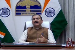 "Leaders Should Lead By Example": Himachal Chief Minister On No-Salary For 2 Months "Leaders Should Lead By Example": Himachal Chief Minister On No-Salary For 2 Months