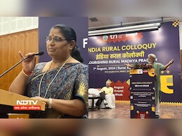 भोपाल में 'इंडिया रुरल कोलोक्ची' का हुआ शुभारंभ, कैबिनेट मंत्री निर्मला भूरिया और 'जलपुरुष' राजेंद्र सिंह रहे मौजूद भोपाल में 'इंडिया रुरल कोलोक्ची' का हुआ शुभारंभ, कैबिनेट मंत्री निर्मला भूरिया और 'जलपुरुष' राजेंद्र सिंह रहे मौजूद