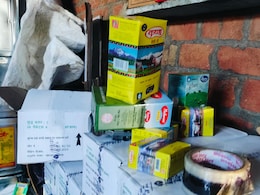 जयपुर में सरस, लोटस के डिब्बे में नकली घी की हो रही सप्लाई, फैक्ट्री से 1000 लीटर नकली घी जब्त जयपुर में सरस, लोटस के डिब्बे में नकली घी की हो रही सप्लाई, फैक्ट्री से 1000 लीटर नकली घी जब्त