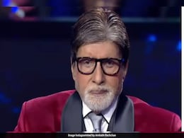 <i>Kaun Banega Crorepati 16</i>: Amitabh Bachchan Schools Contestant Who Calls Unmarried Women "<i>Bojh</i>": "<i>Ladki Joh Hai</i>..." <i>Kaun Banega Crorepati 16</i>: Amitabh Bachchan Schools Contestant Who Calls Unmarried Women "<i>Bojh</i>": "<i>Ladki Joh Hai</i>..."