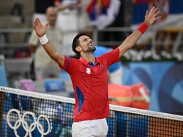 Novak Djokovic, Carlos Alcaraz To Clash In Dream Paris Olympics 2024 Gold Medal Clash
