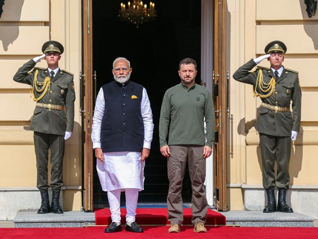 Top Headlines Of The Day: August 23, 2024