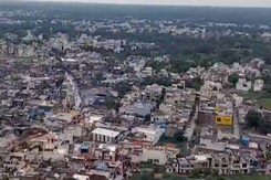 अतिक्रमण की दंश झेलता चित्तौड़गढ़ पुलिस ने मामले में क्यों मूद रखी आखें?