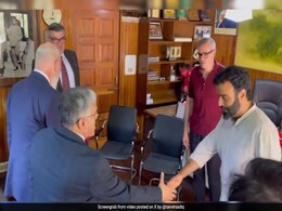 US Diplomats' Kashmir Visit "Within Boundaries Of Diplomatic Reach": Sources US Diplomats' Kashmir Visit "Within Boundaries Of Diplomatic Reach": Sources