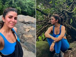 Embark On A Trek To The Sahyadri Mountains With Nimrat Kaur's "Mini Pointers" For The Monsoons Embark On A Trek To The Sahyadri Mountains With Nimrat Kaur's "Mini Pointers" For The Monsoons