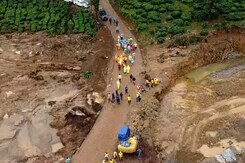 Rescue Ops Enter Day 6, Over 200 People Still Reported Missing