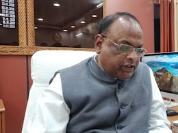 बिहार : लखीसराय के डीएम रजनीकांत ने दिया इस्तीफा, जानिए क्या है पूरा मामला? बिहार : लखीसराय के डीएम रजनीकांत ने दिया इस्तीफा, जानिए क्या है पूरा मामला?
