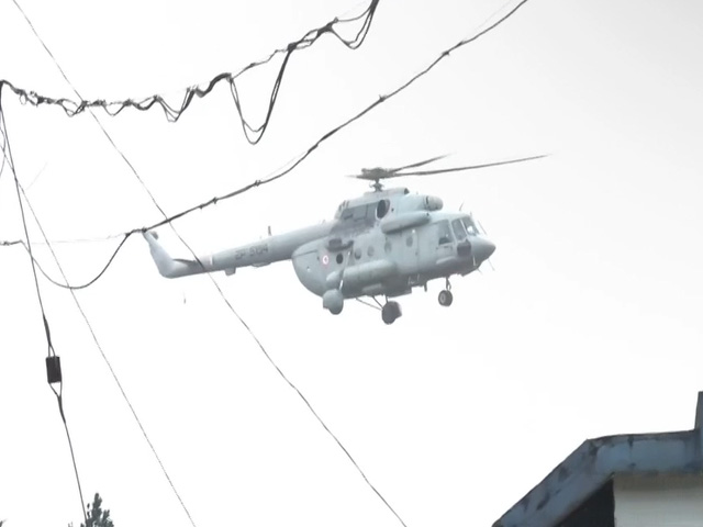 Wayanad Landslides: Air Force Engaged In Rescue Ops As Over 170 Dead In Kerala