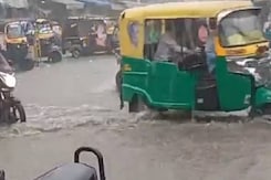 जयपुर सहित इन शहरों में भारी बारिश, अलर्ट जारी