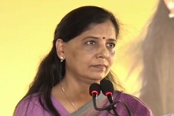 Haryana Assembly Elections: AAP की बदलाव जनसभा में Sunita Kejriwal का भाषण Haryana Assembly Elections: AAP की बदलाव जनसभा में Sunita Kejriwal का भाषण