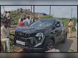 चालकाला हृदयविकाराचा झटका, भरधाव कार अनियंत्रित झाली; पुढे भयंकर घडलं...