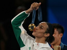 Gender Row Olympic Boxing Champion Imane Khelif Files Complaint For Online Harassment: Lawyer