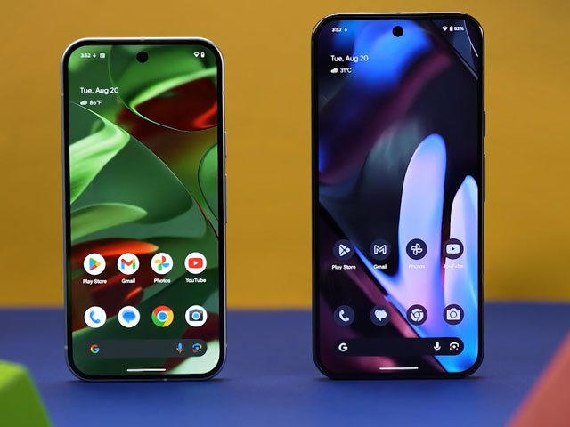 Gadgets 360 With Technical Guruji: First Look at Google Pixel 9 and Pixel 9 Pro XL