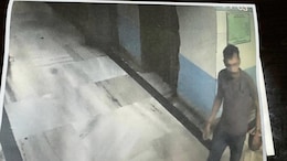 On CCTV, Kolkata Rape-Murder Accused With Earphones Spotted At Crime Scene