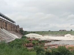 राजस्थान में सैलाब का अलर्ट! पार्वती बांध के 4 गेट खोले गए, धौलपुर के 50 गांवों पर मंडराया बाढ़ का खतरा