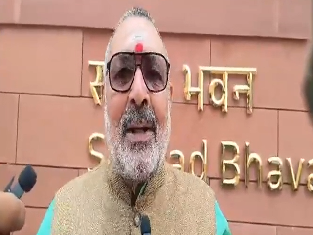 Rahul Gandhi के ED वाले बयान पर भड़की BJP, Giriraj Singh ने किया पलटवार