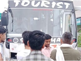 राजस्थान में प्राइवेट बस संचालकों की हड़ताल, हाईवे पर टूरिस्ट बसों को रोक रहे पदाधिकारी राजस्थान में प्राइवेट बस संचालकों की हड़ताल, हाईवे पर टूरिस्ट बसों को रोक रहे पदाधिकारी